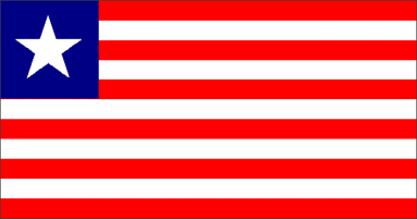 bandera liberia