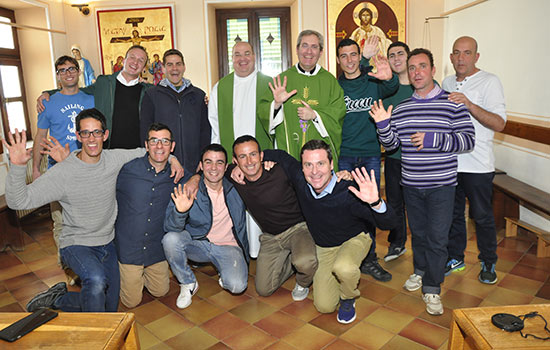 sacerdoti spagnoli