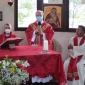 Visita do Bispo Dom Pedro Wolcan