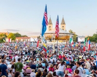 FESTIVAL DE LOS JÓVENES EN MEDJUGORJE