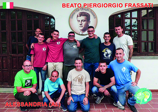 C16 BEATO PIERGIORGIO FRASSATI ALESSANDRIA AL copy