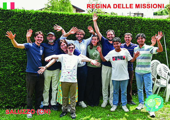 C17 REGINA DELLE MISSIONI SALUZZO CN