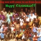 Happy Christmas from Liberia!