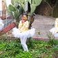 De ballerina's van het Cenakel in Guadalupe!