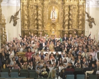 Valladolid: incontro delle famiglie