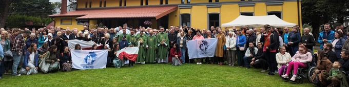 In Polonia da 25 anni!