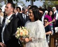 Salvatore e Ramona sposi!