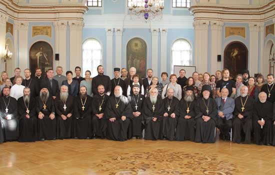 ortodossi convegno